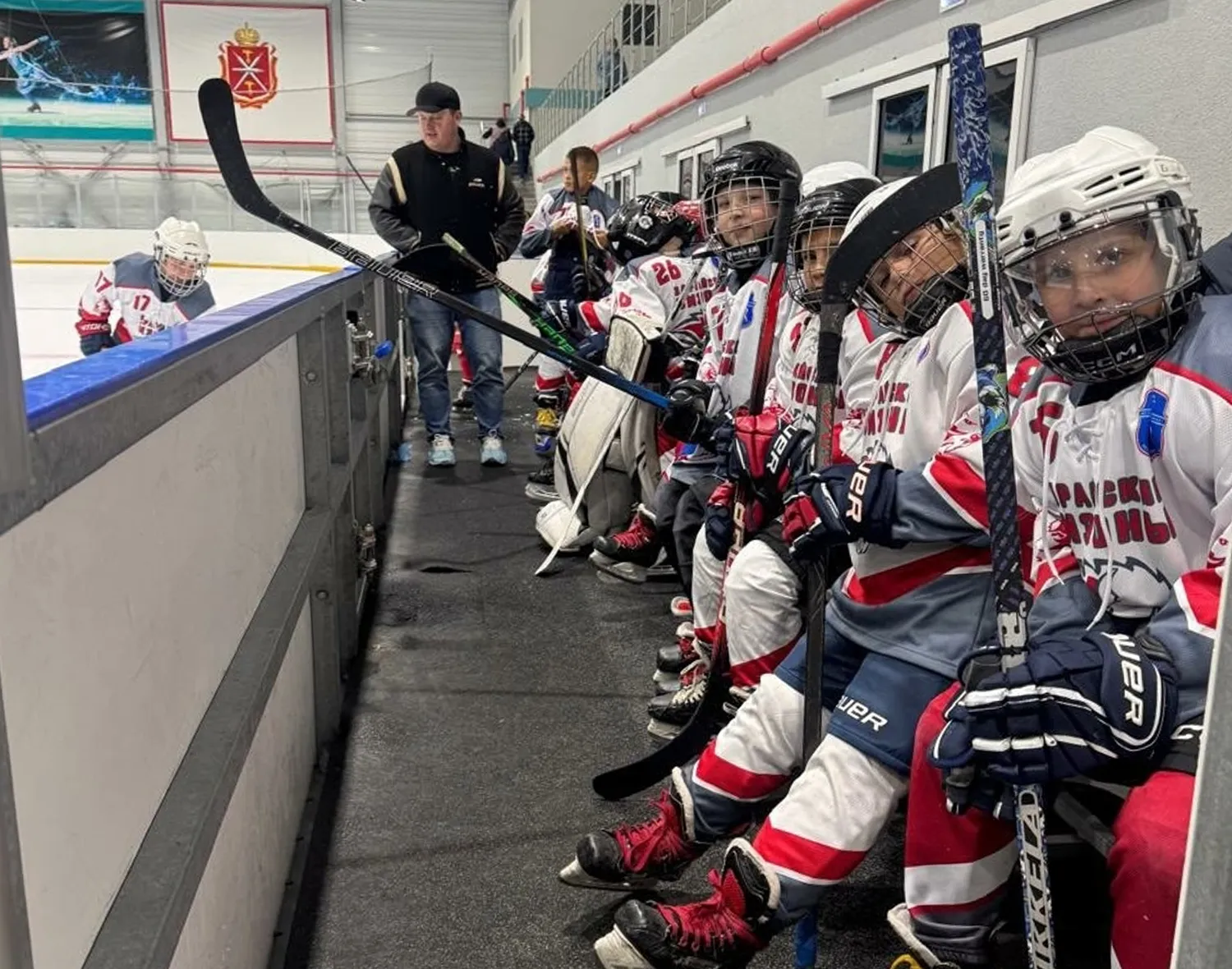 Фото: пресс-служба администрации м.о. Зарайск