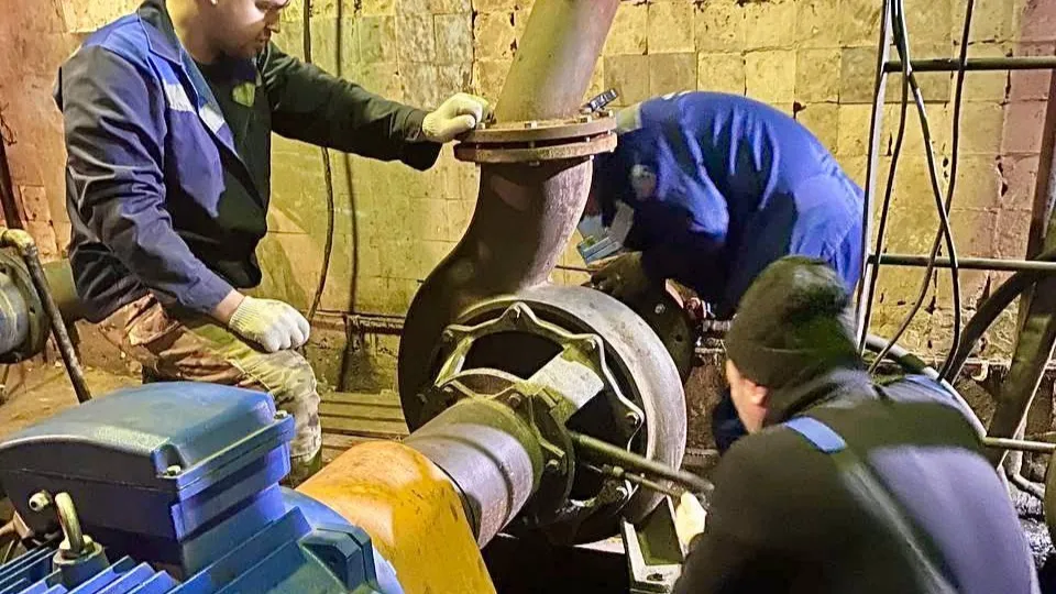 Фото: пресс-служба Министерства жилищно-коммунального хозяйства Московской области