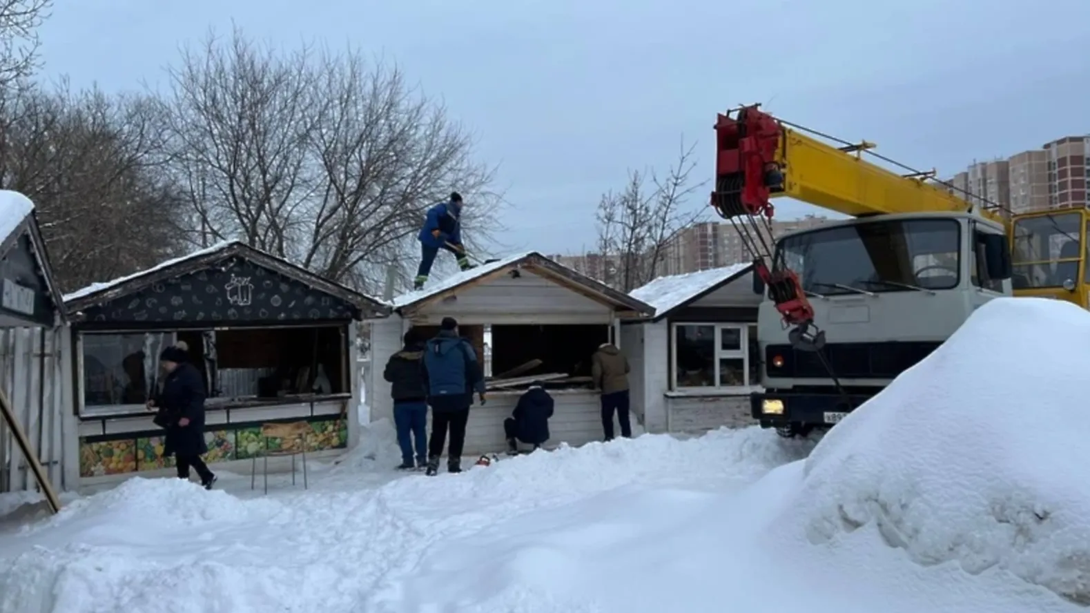 Министерство сельского хозяйства и продовольствия Московской области
