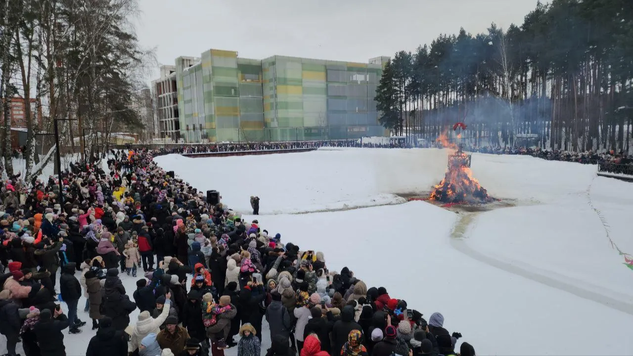 МедиаБанк Подмосковья/Эдуард Стратонов