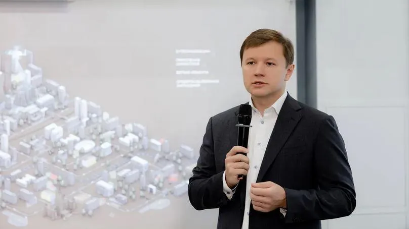 Комплекс градостроительной политики и строительства Москвы