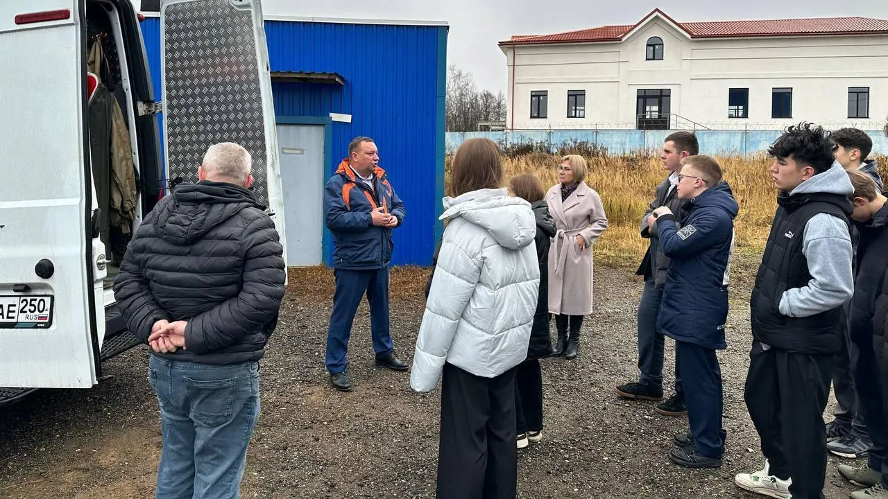 Пресс-служба администрации Можайского муниципального округа