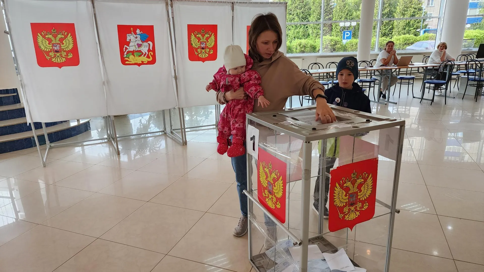 фото: Александр Стёпушкин