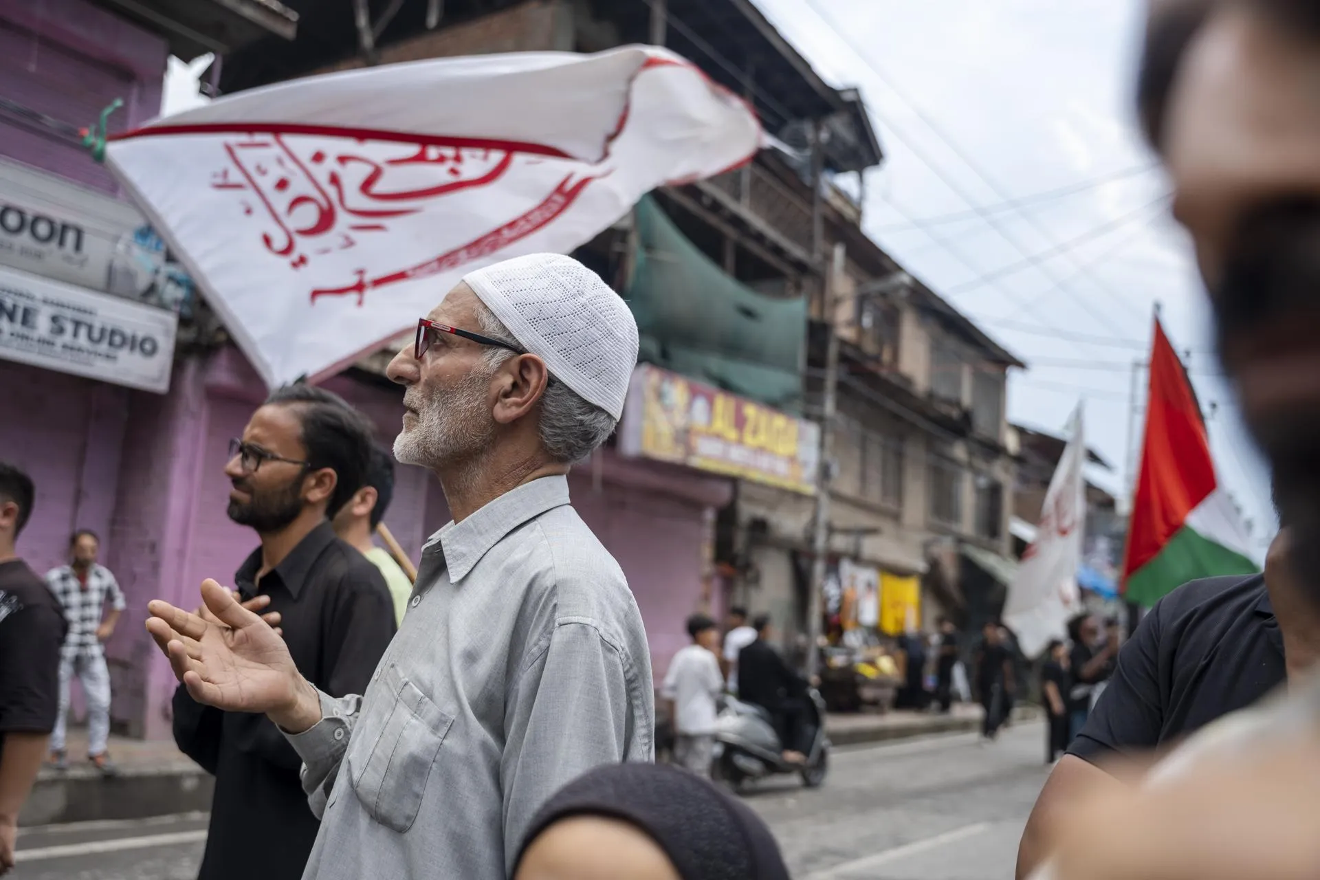 Idrees Abbas/Keystone Press Agency