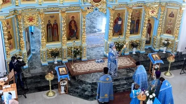Пасхальные службы в храмах столичного региона проведут без прихожан
