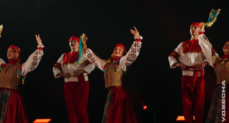 Подмосковье выиграло 6 наград на Российской студенческой весне