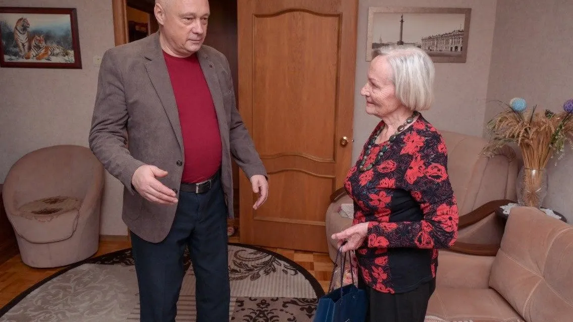 Фото: пресс-служба администрации г.о. Сергиев Посад