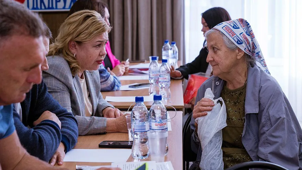 пресс-служба администрации городского округа Красногорск