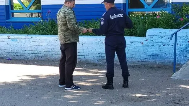 Фото: ГКУ МО «Мособлпожспас»