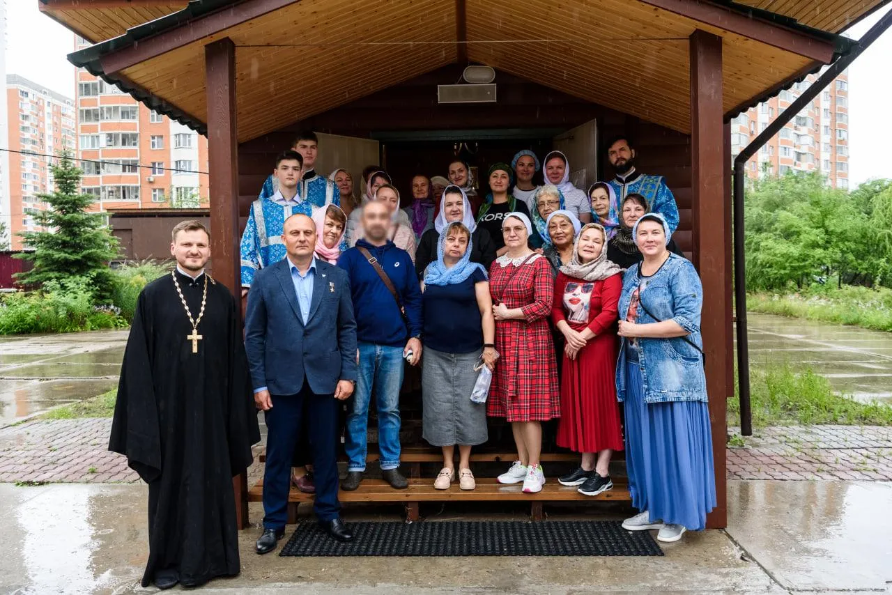 Фото: пресс-служба администрации г.о. Балашиха