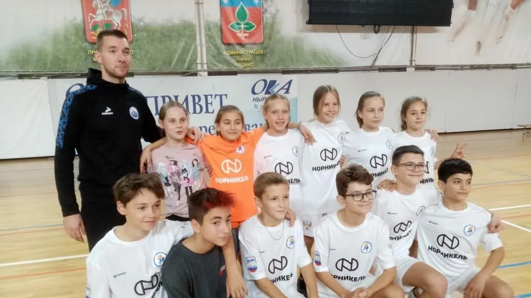 соцсети: "Дворец Спорта "Ока""