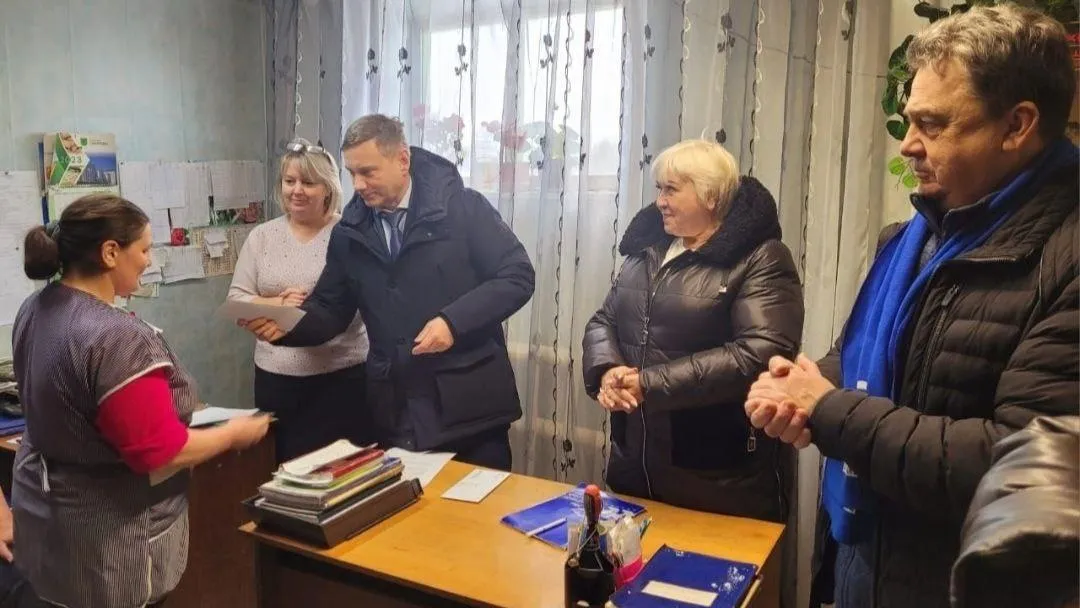 Фото: администрация г. о. Зарайск