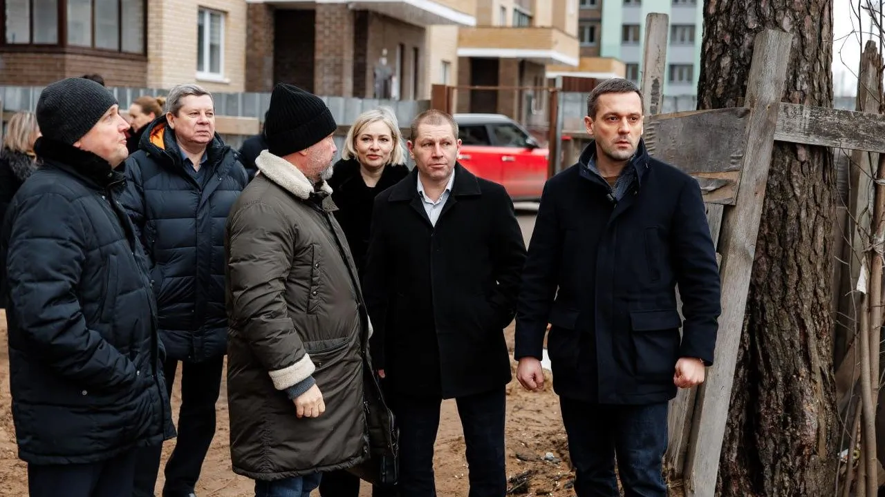 Пресс-служба администрации городского округа Дубна