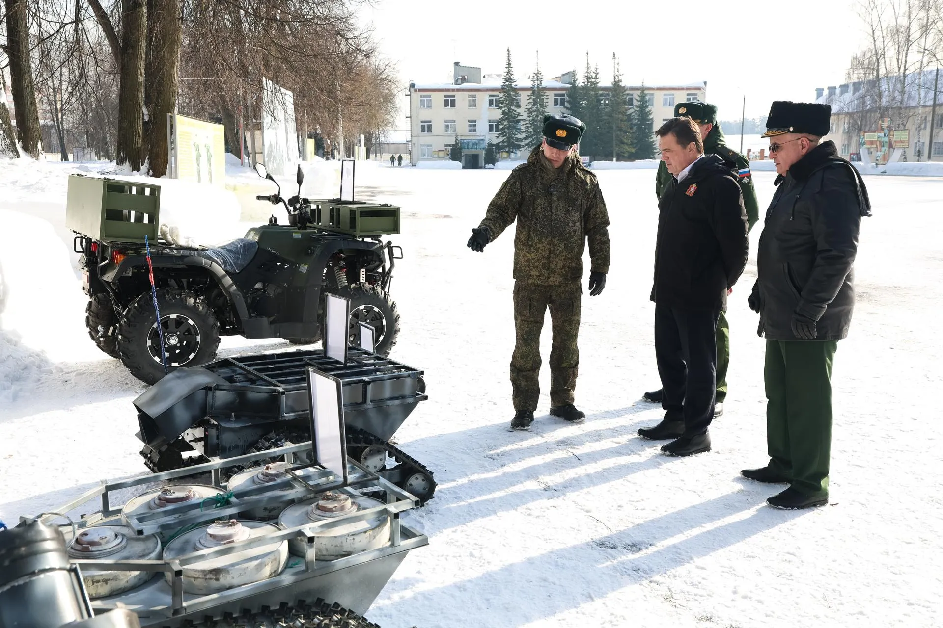 Евгений Пронин
