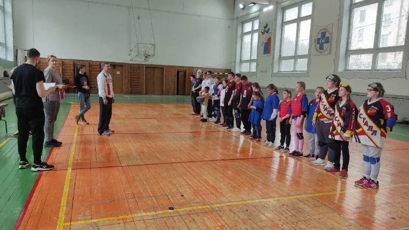 Фото: Семейный центр имени А.И. Мещерякова