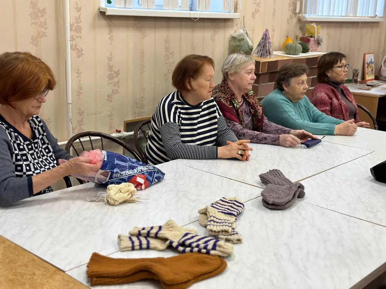 Фото: Министерство социального развития Московской области