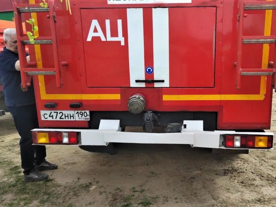 Фото: Комитет лесного хозяйства Московской области