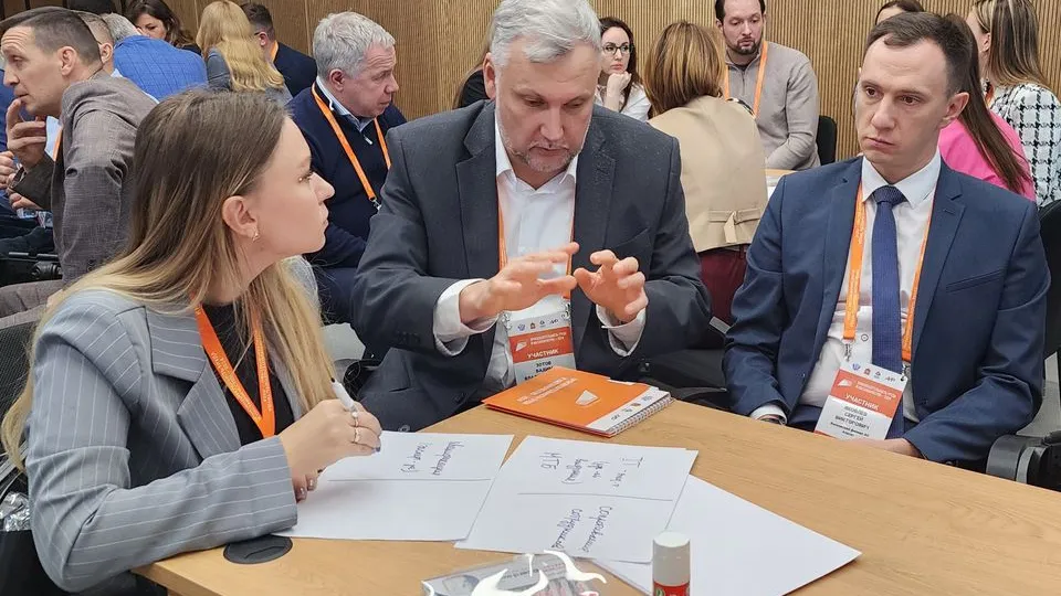 Фото: МедиаБанк Подмосковья/Валентина Максимова