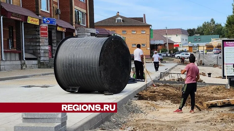 Фото: МедиаБанк Подмосковья/Дмитрий Беденко