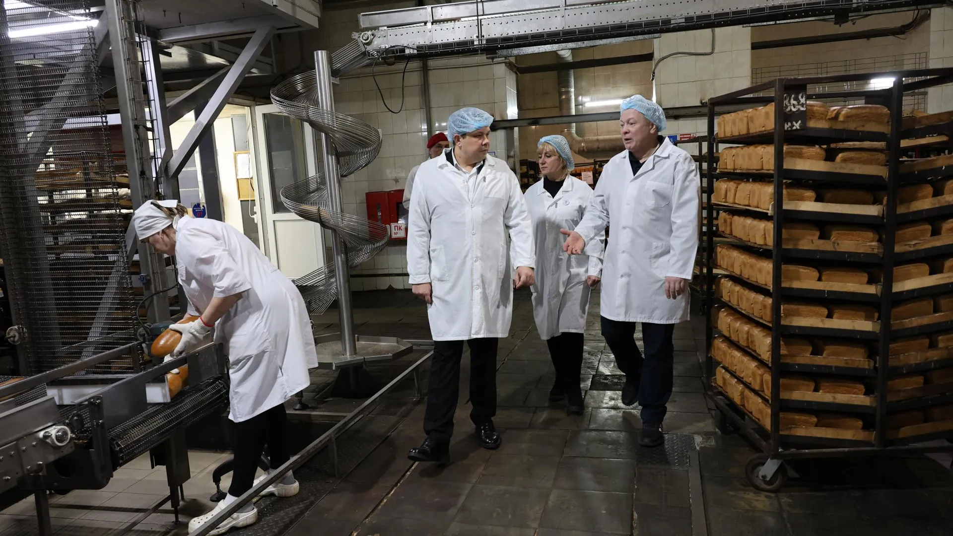 Администрация Павлово-Посадского г.о.