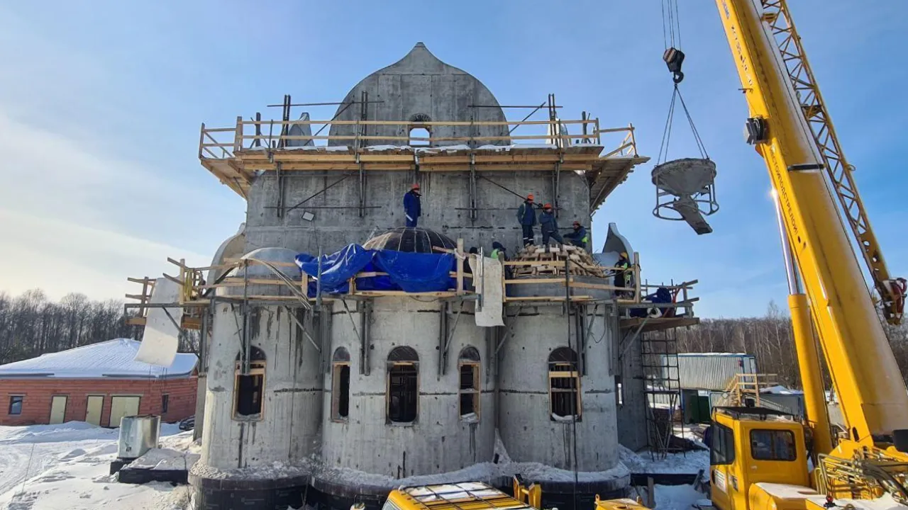 пресс-служба Богородское благочиние