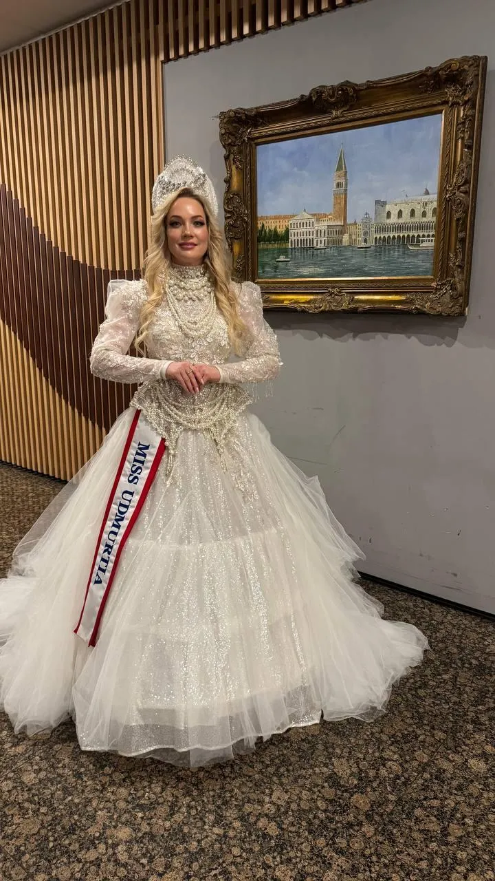 Из личного архива Алины Денисовой