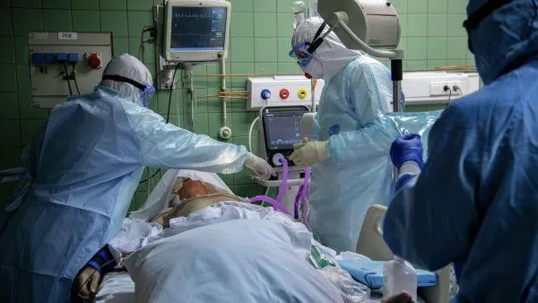 Шестьсот пять новых случаев COVID-19 выявили в Подмосковье