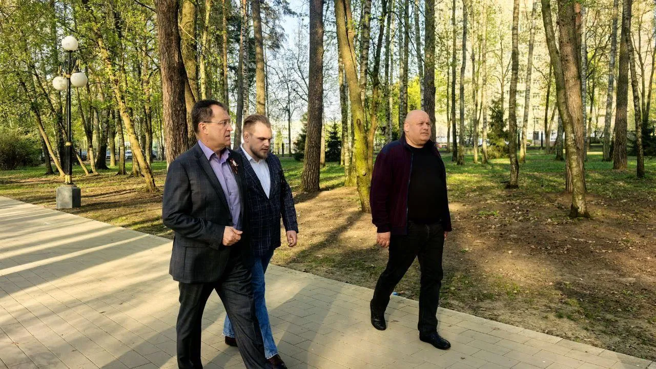 пресс-служба администрации Богородского городского округа