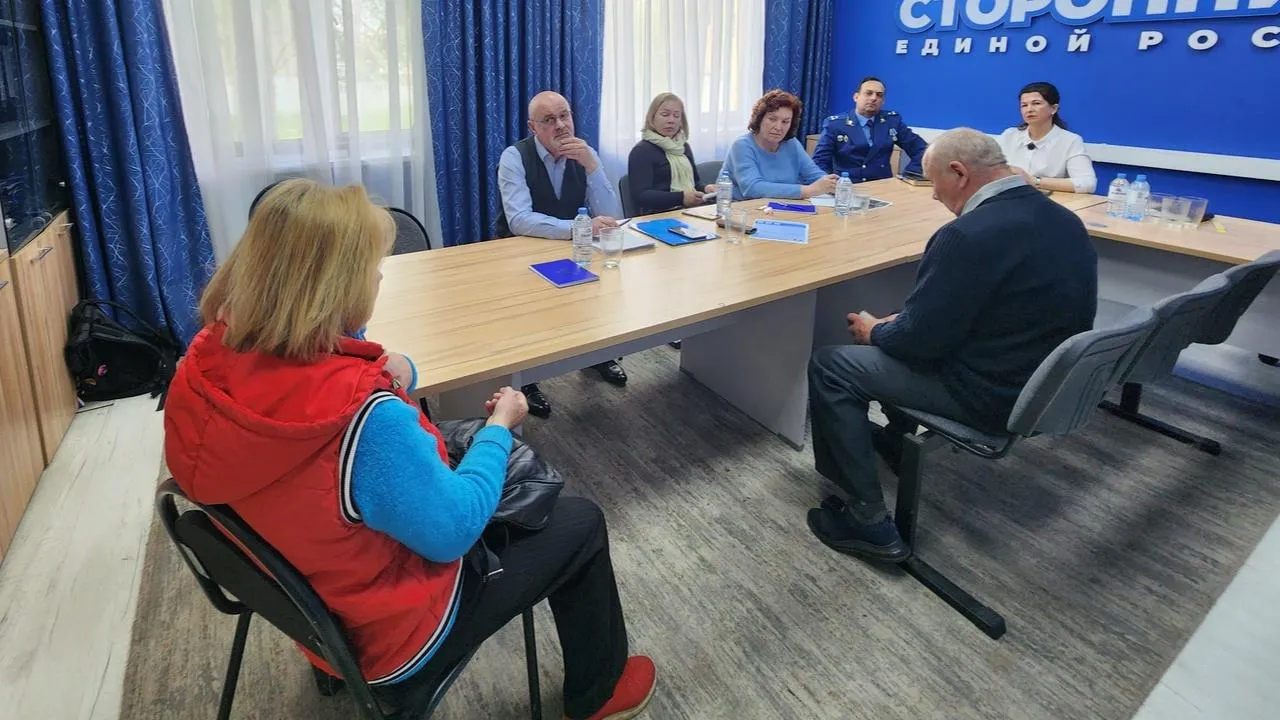 МедиаБанк Подмосковья/Вера Коренева