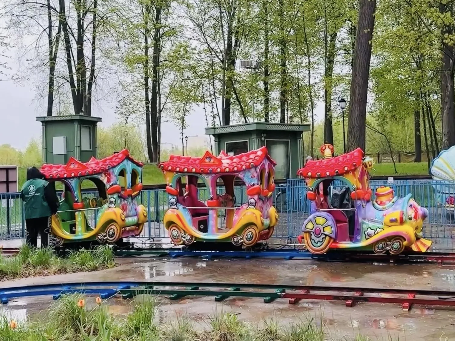 Фото: Ольга Стаферова