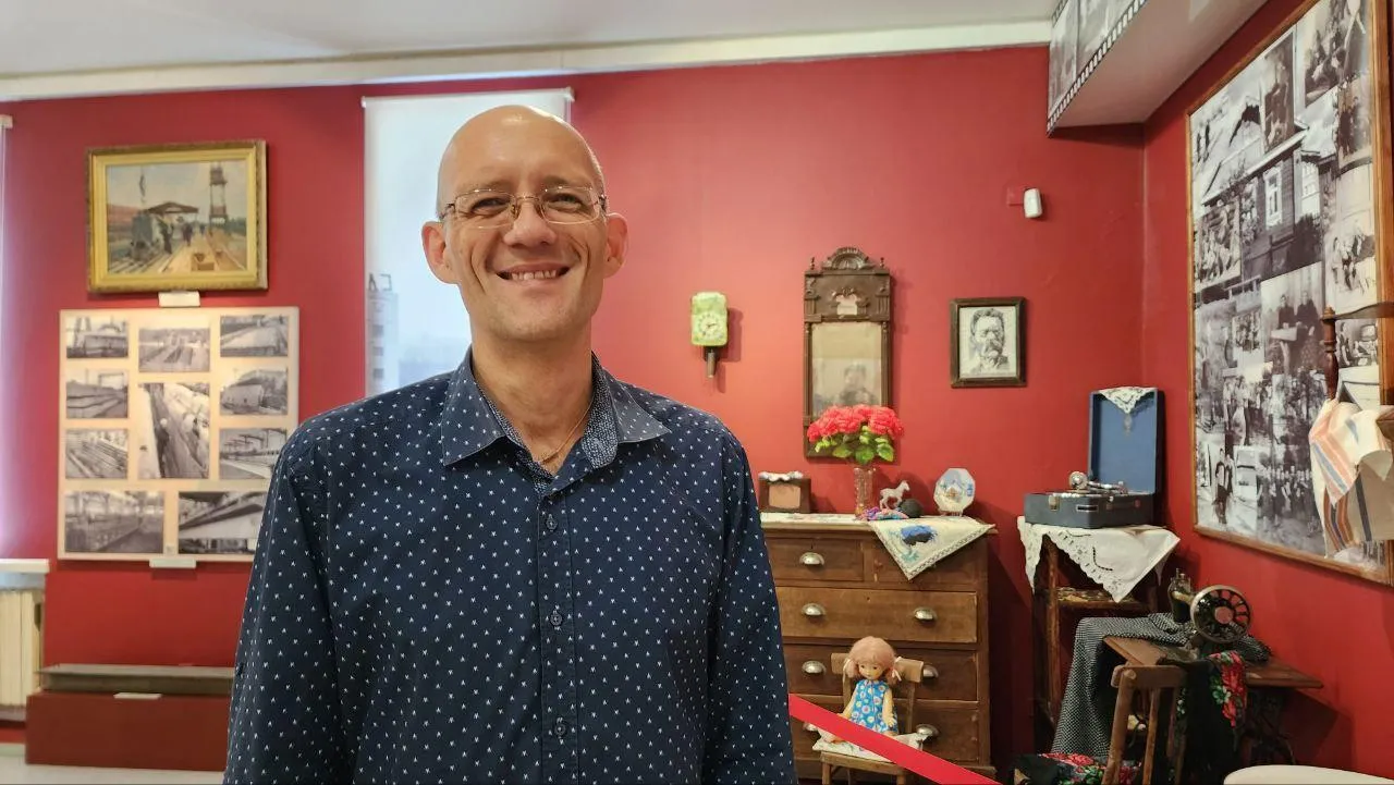 Евгений Рой