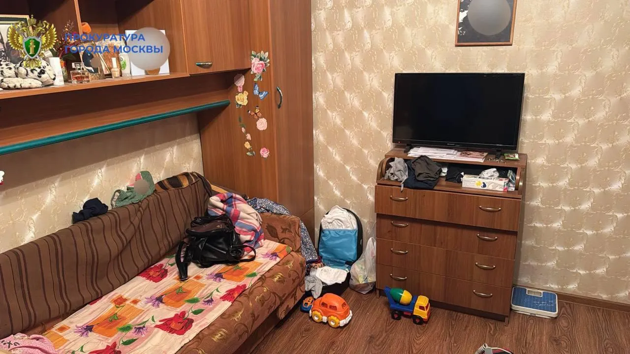 Пресс-служба прокуратуры Москвы
