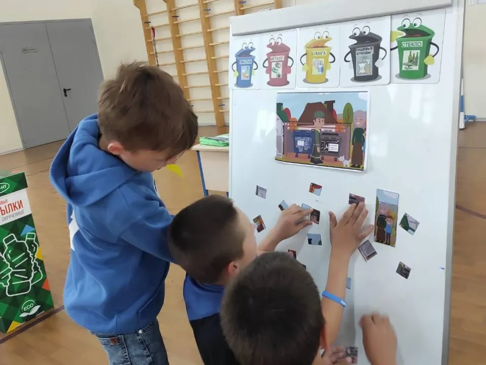 Фото: Министерство по содержанию территорий и государственному жилищному надзору МО