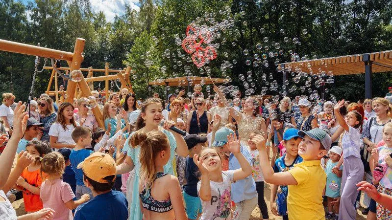 Министерство благоустройства МО
