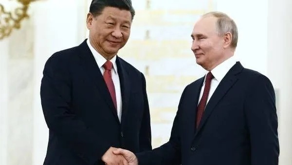 Путин заявил о расширении энергетического партнерства России и Китая