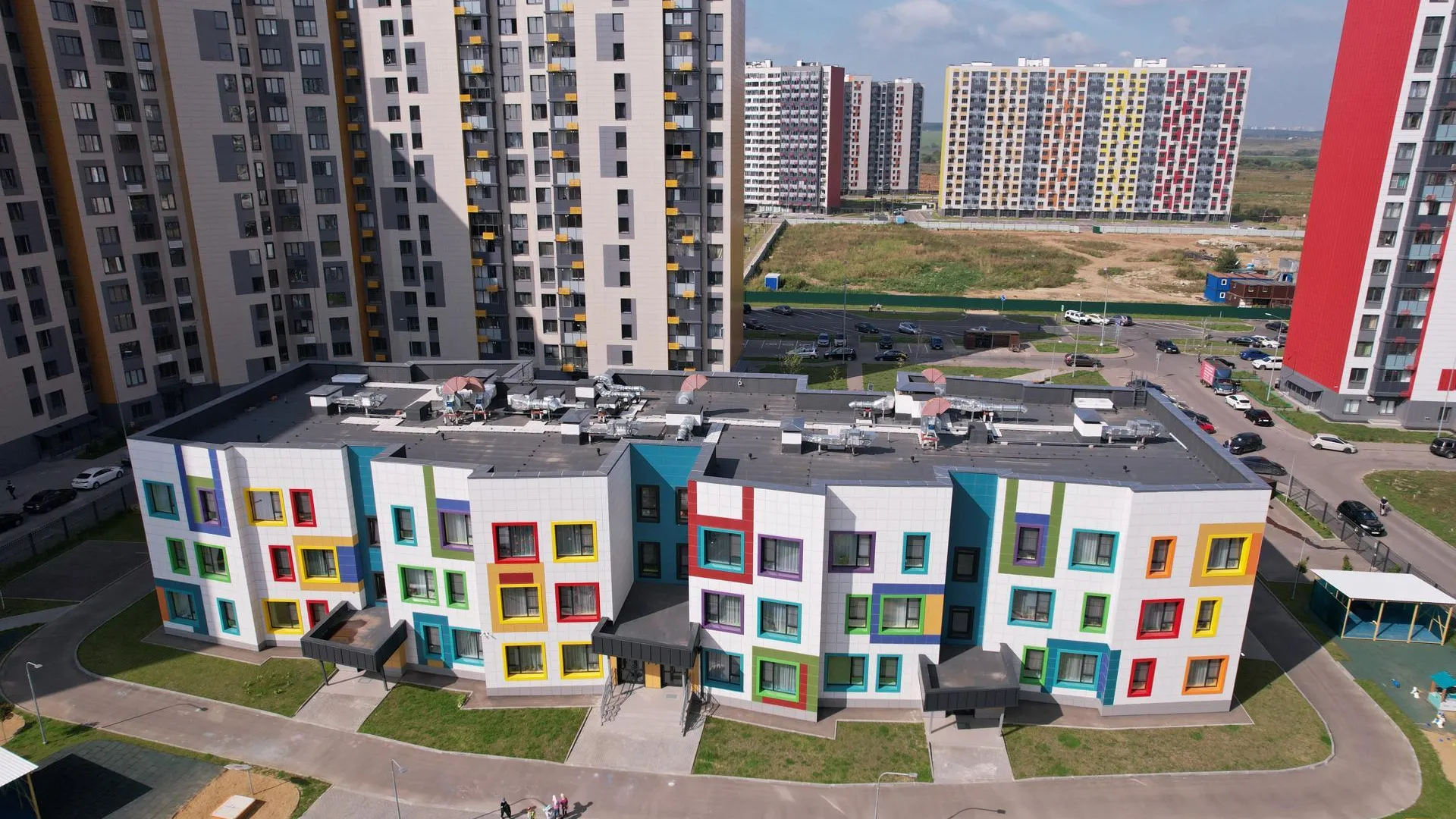 Фото: Ксения Борцова