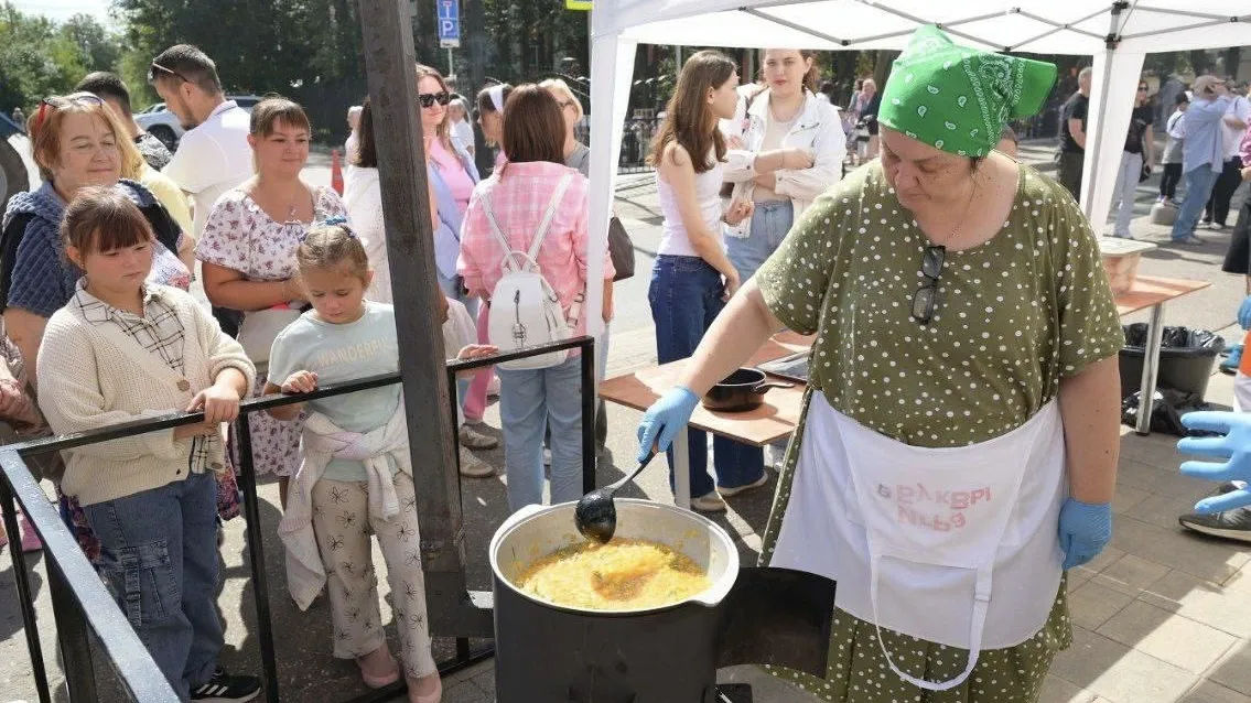 Фото: пресс-служба администрации г.о. Сергиев Посад
