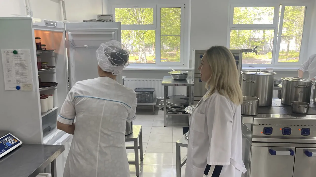 Фото: администрация Краснознаменска