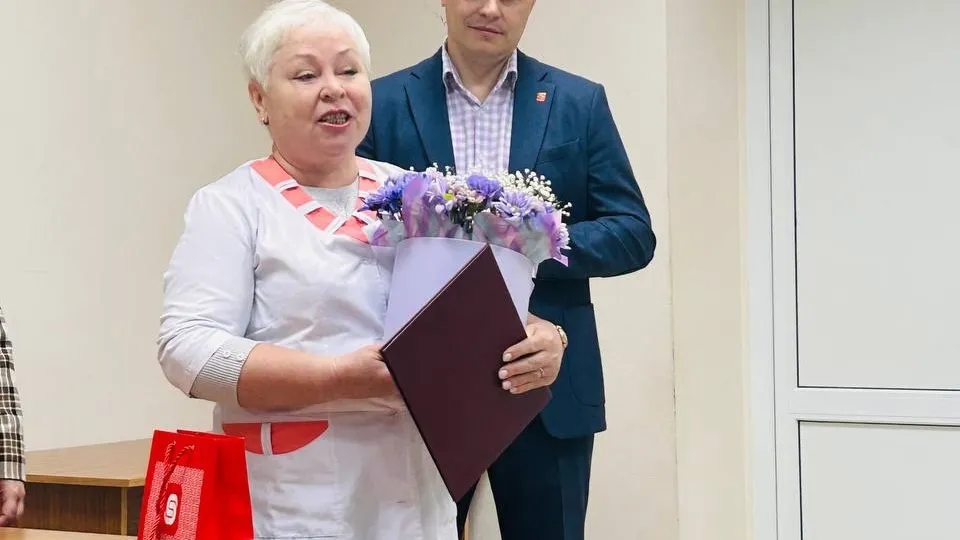 Фото: ГБУЗ Московской области «Наро-Фоминская больница»