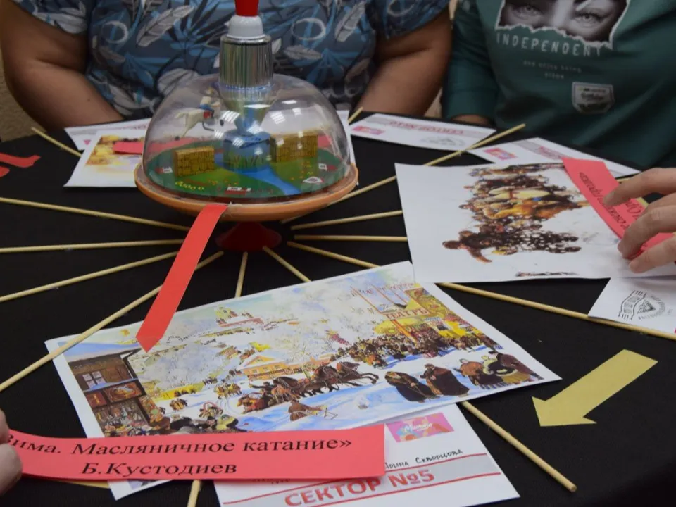 Фото: КЦСОиР «Серебряно-Прудский»