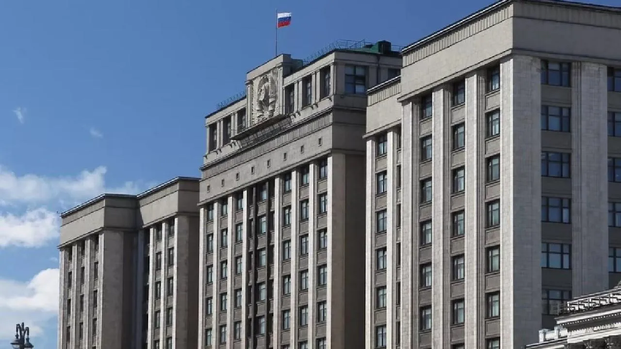 В Госдуме РФ усилили меры безопасности в связи с учениями