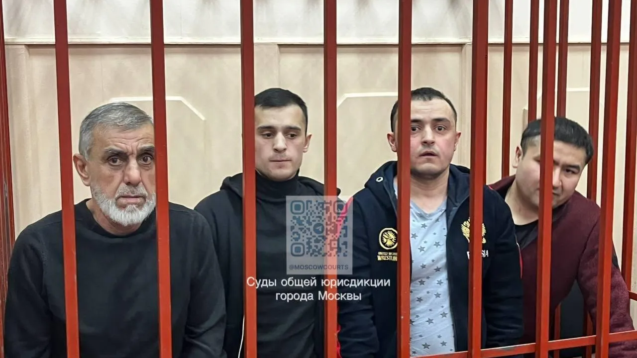 Суды общей юрисдикции города Москвы