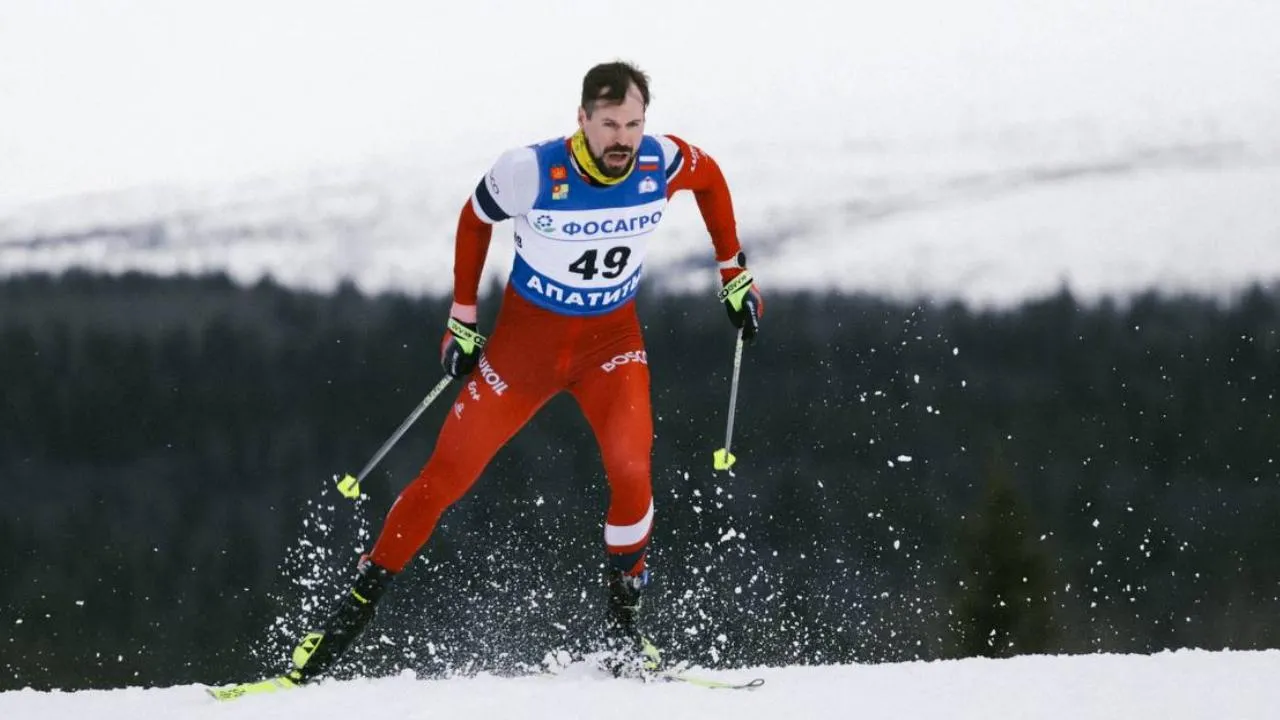 Вяльбе высказалась о завершении карьеры олимпийским чемпионом Устюговым