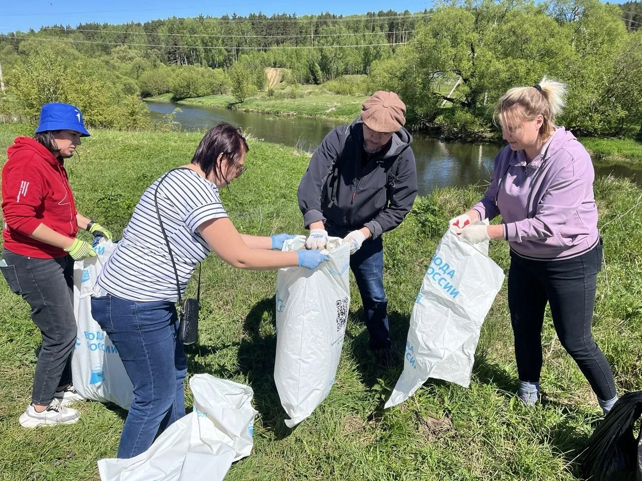 Фото: vk.com/Движение Первых | Истра