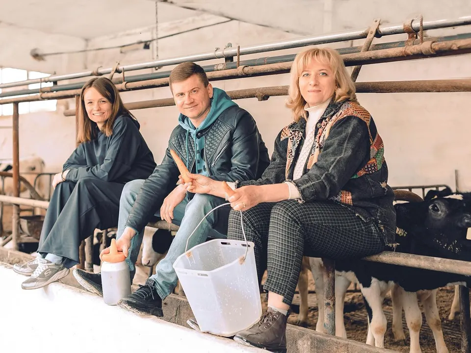 Фото: «Ферма Цветковых»