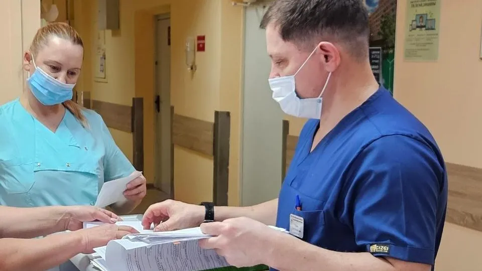 Фото: Министерство здравоохранения Московской области