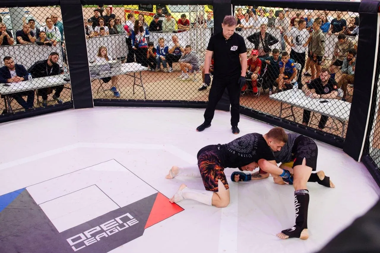 Фото: Пресс-служба министерства физической культуры и спорта Московской области