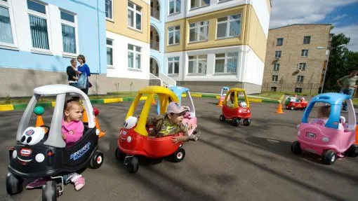 В Ивантеевке к концу года откроют два детсада