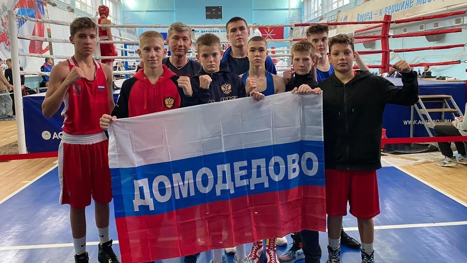 пресс-служба администрации городского округа Красногорск