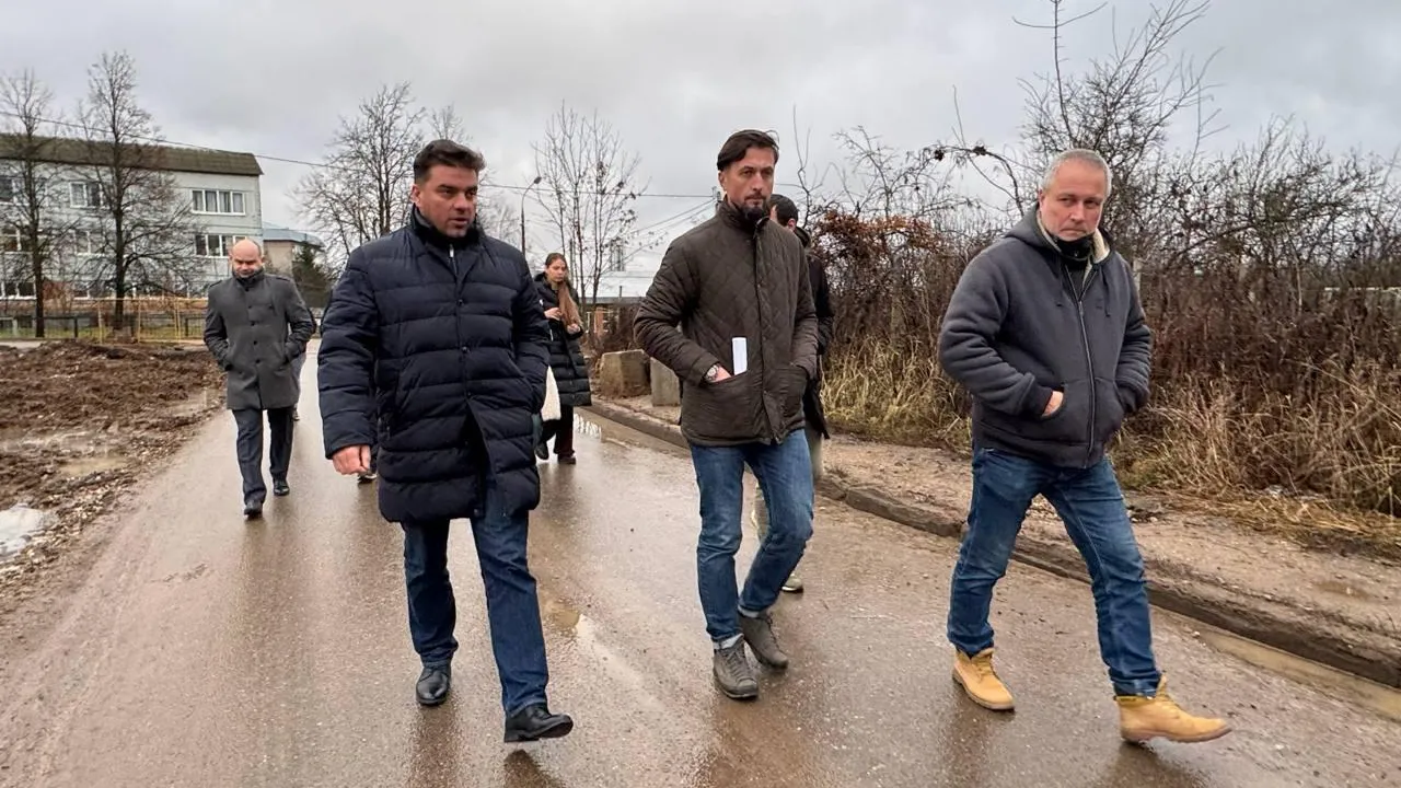 Пресс-служба администрации Можайского округа